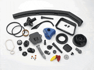 Custom Rubber Injection Molding Company Custom Rubber Injection Molding Company